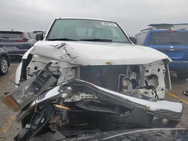 1GCDT19E888141005 - 2008 CHEVROLET COLORADO WHITE photo 5