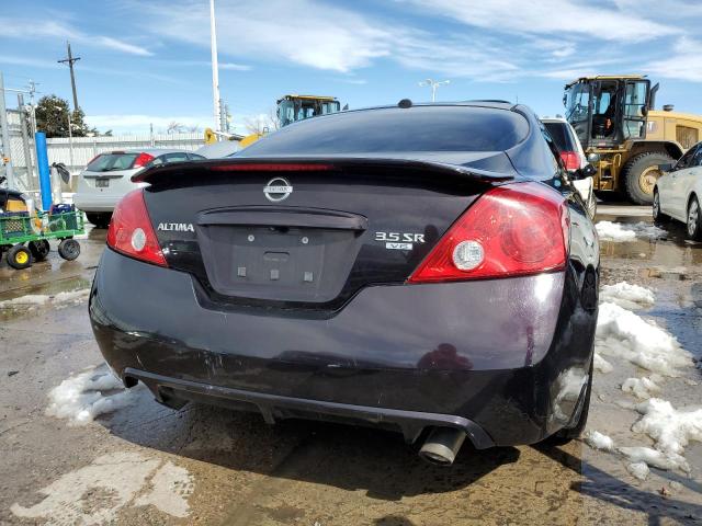 1N4BL2EP9AC156397 - 2010 NISSAN ALTIMA SR BLACK photo 6