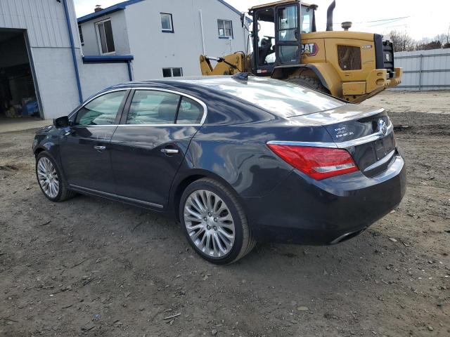 1G4GF5G33FF321283 - 2015 BUICK LACROSSE PREMIUM CHARCOAL photo 2