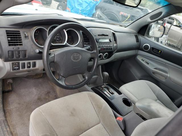 3TMJU62N26M024262 - 2006 TOYOTA TACOMA DOUBLE CAB PRERUNNER SILVER photo 8