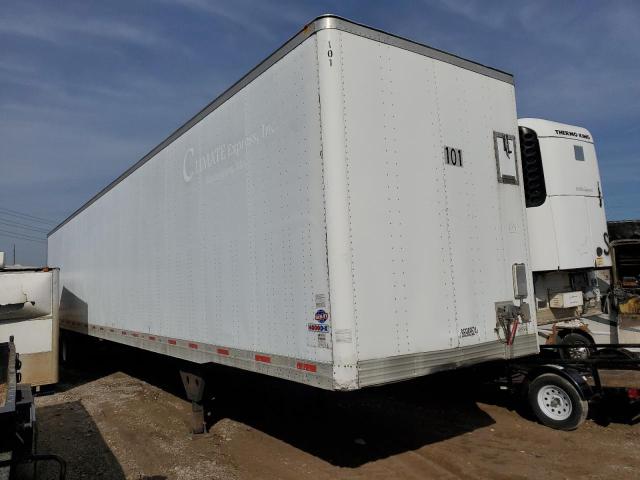 1UYVS25386P882308 - 2006 UTILITY TRAILER WHITE photo 1