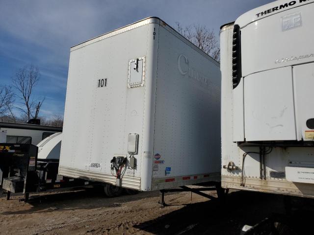 1UYVS25386P882308 - 2006 UTILITY TRAILER WHITE photo 2