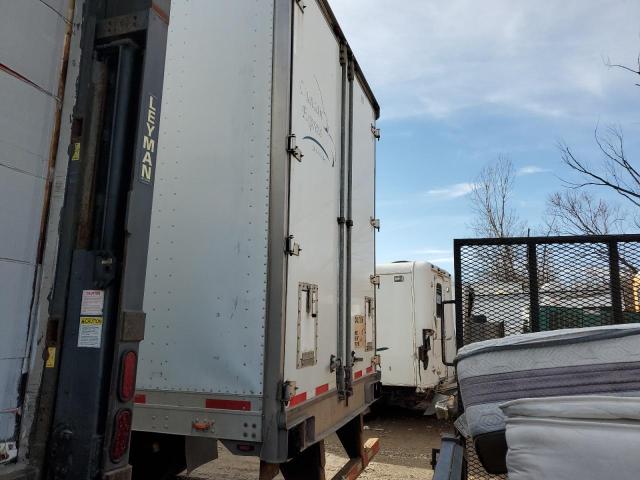 1UYVS25386P882308 - 2006 UTILITY TRAILER WHITE photo 3