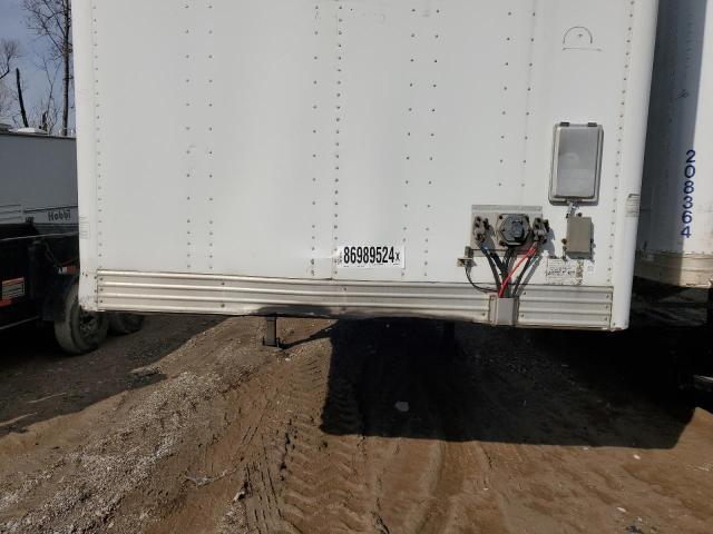 1UYVS25386P882308 - 2006 UTILITY TRAILER WHITE photo 7