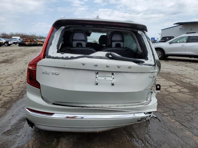 YV4A22PL0N1786441 - 2022 VOLVO XC90 T6 INSCRIPTION SILVER photo 6