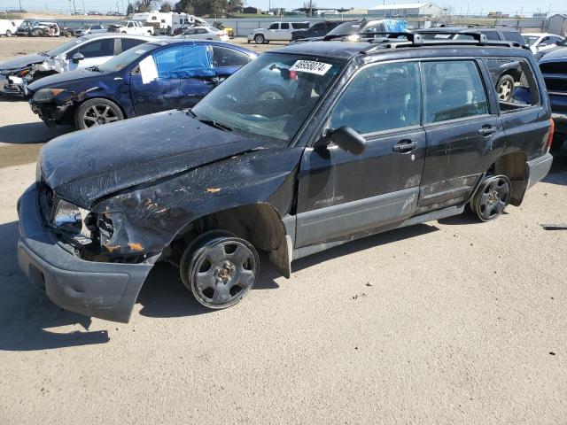 2000 SUBARU FORESTER L, 