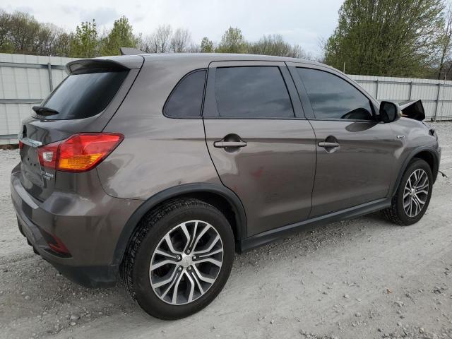 JA4AR3AU6KU002872 - 2019 MITSUBISHI OUTLANDER ES BROWN photo 3