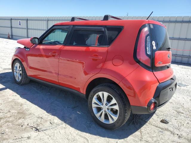 KNDJP3A50G7867749 - 2016 KIA SOUL + RED photo 2