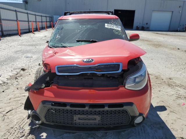 KNDJP3A50G7867749 - 2016 KIA SOUL + RED photo 5