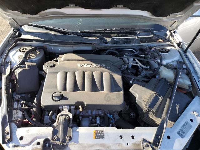 2G1WG5E31C1269471 - 2012 CHEVROLET IMPALA LT SILVER photo 11