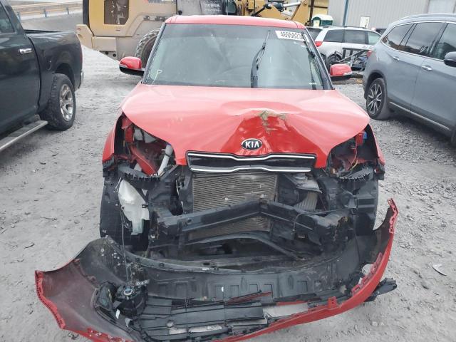 KNDJX3AA8J7574556 - 2018 KIA SOUL ! RED photo 5