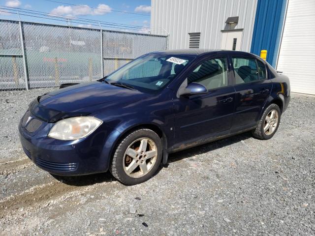 2009 PONTIAC G5 SE, 