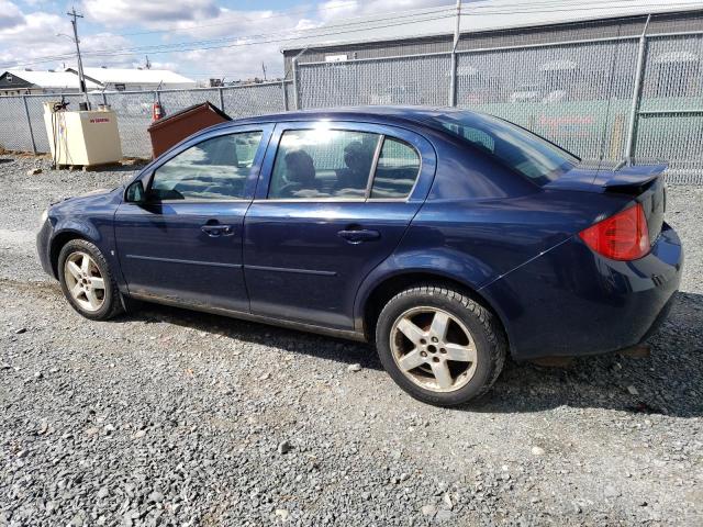 1G2AS55H697125698 - 2009 PONTIAC G5 SE BLUE photo 2