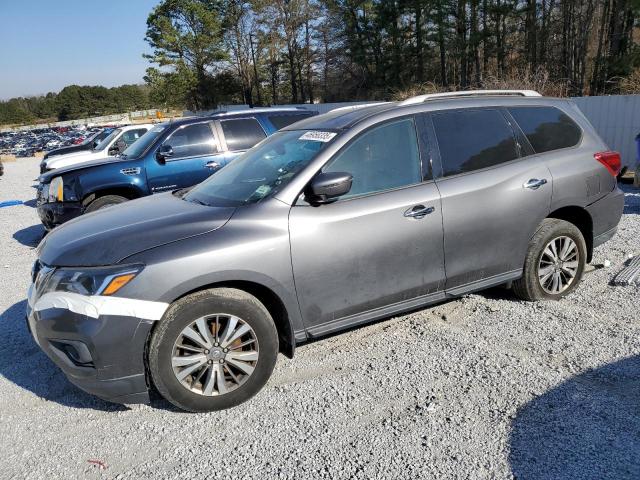 2018 NISSAN PATHFINDER S, 