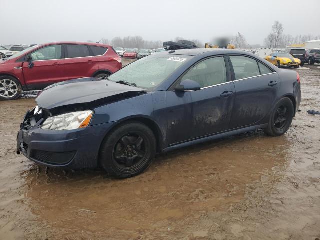 2009 PONTIAC G6, 