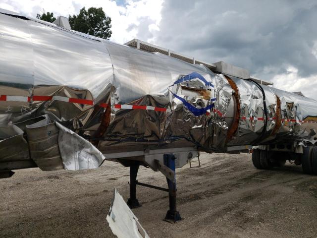 5WSAC42276N038204 - 2006 TANK TRAILER SILVER photo 9