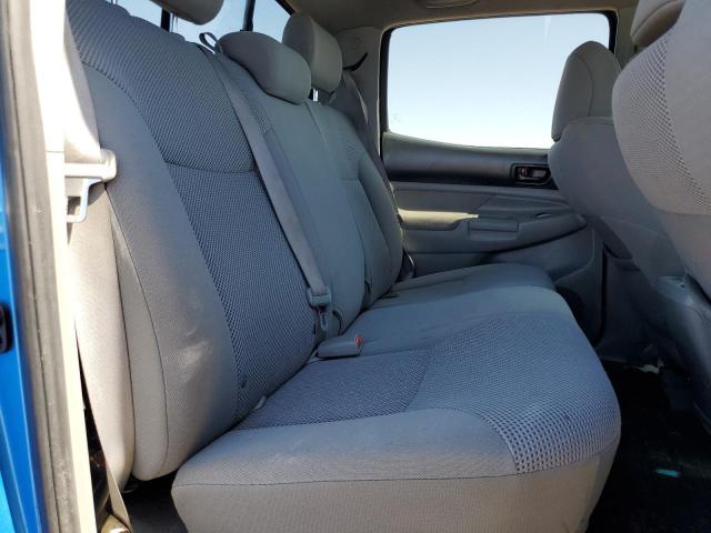 3TMJU62N39M089089 - 2009 TOYOTA TACOMA DOUBLE CAB PRERUNNER BLUE photo 10