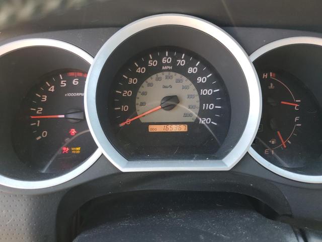 3TMJU62N39M089089 - 2009 TOYOTA TACOMA DOUBLE CAB PRERUNNER BLUE photo 9