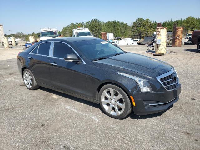 1G6AB5SX1F0131245 - 2015 CADILLAC ATS LUXURY BLACK photo 4