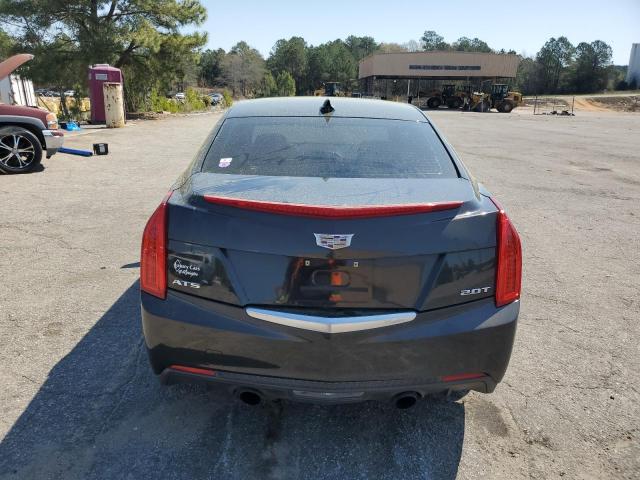 1G6AB5SX1F0131245 - 2015 CADILLAC ATS LUXURY BLACK photo 6