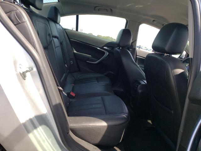 2G4GK5EX7E9175219 - 2014 BUICK REGAL 银色 照片 10