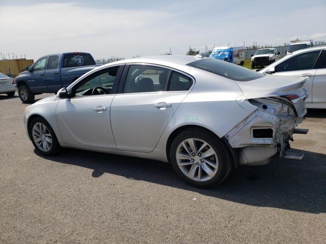 2G4GK5EX7E9175219 - 2014 BUICK REGAL 银色 照片 2