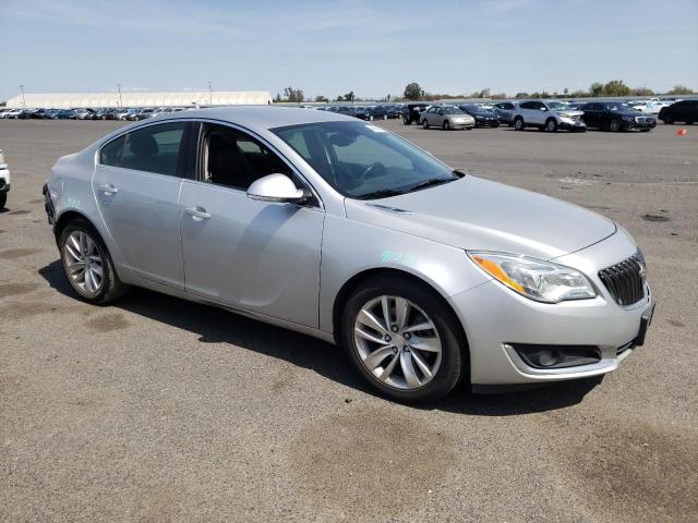 2G4GK5EX7E9175219 - 2014 BUICK REGAL 银色 照片 4