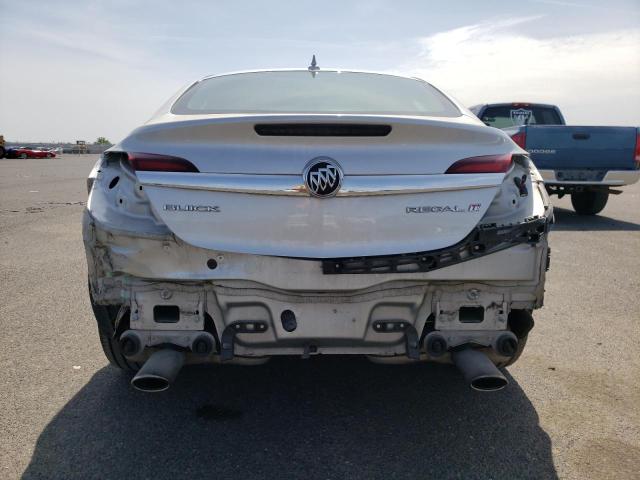 2G4GK5EX7E9175219 - 2014 BUICK REGAL 银色 照片 6