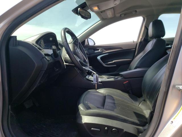 2G4GK5EX7E9175219 - 2014 BUICK REGAL 银色 照片 7