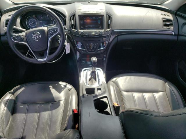 2G4GK5EX7E9175219 - 2014 BUICK REGAL 银色 照片 8