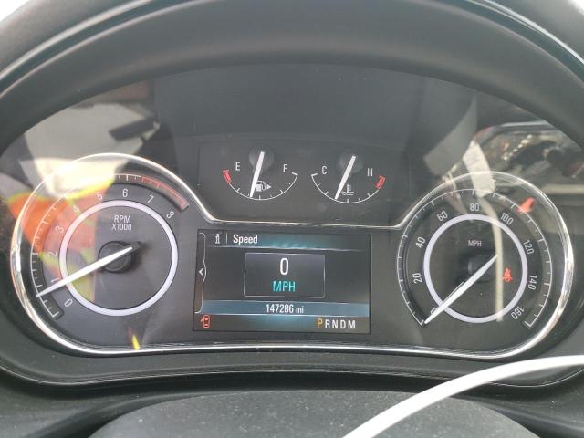 2G4GK5EX7E9175219 - 2014 BUICK REGAL 银色 照片 9