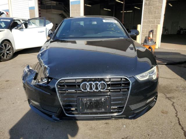 WAUCFAFR3EA010933 - 2014 AUDI A5 PREMIUM BLACK photo 5