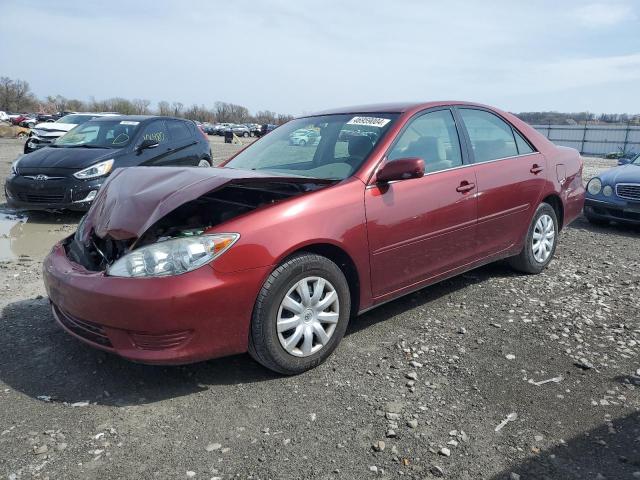 2005 TOYOTA CAMRY LE, 