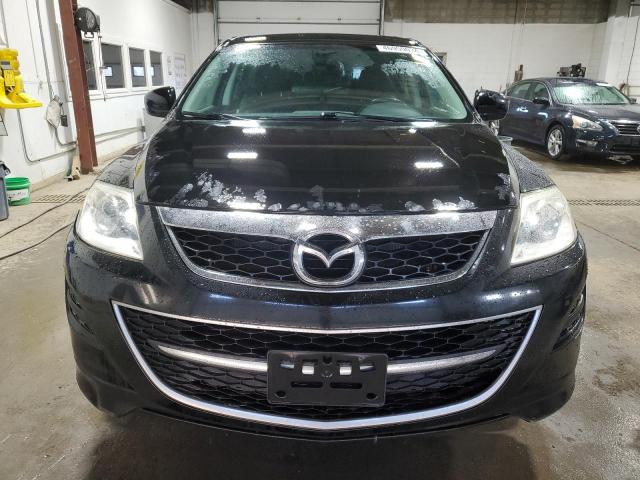 JM3TB3BV6B0320712 - 2011 MAZDA CX-9 BLACK photo 5