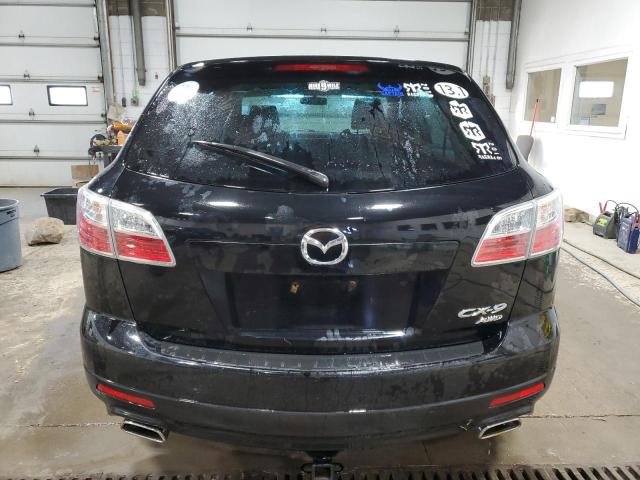 JM3TB3BV6B0320712 - 2011 MAZDA CX-9 BLACK photo 6