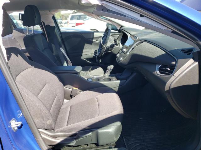 1G1ZG5ST2PF147704 - 2023 CHEVROLET MALIBU RS BLUE photo 7