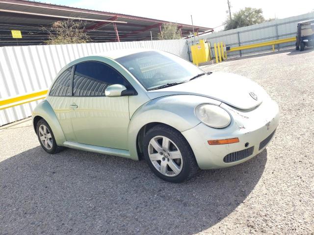 3VWPW31C47M505065 - 2007 VOLKSWAGEN NEW BEETLE 2.5L GREEN photo 4