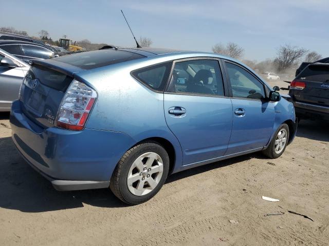 JTDKB20UX77612189 - 2007 TOYOTA PRIUS BLUE photo 3