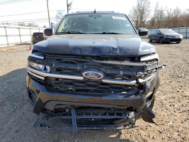 1FMJK1HT9NEA58973 - 2022 FORD EXPEDITION MAX XLT BLACK photo 5