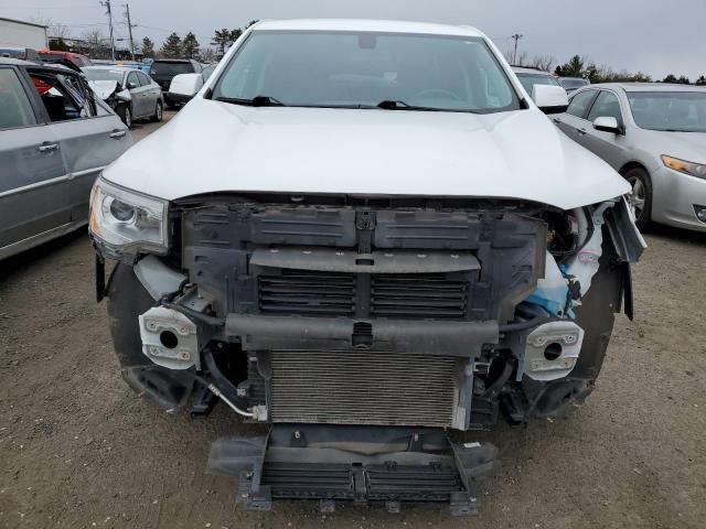 1GKKNRLA3JZ114661 - 2018 GMC ACADIA SLE WHITE photo 5