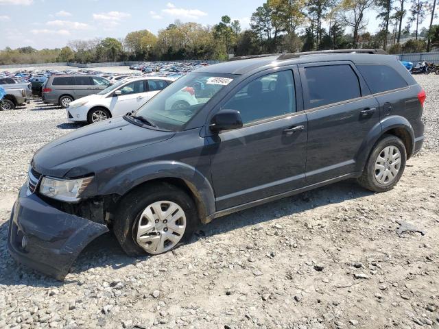 2018 DODGE JOURNEY SXT, 