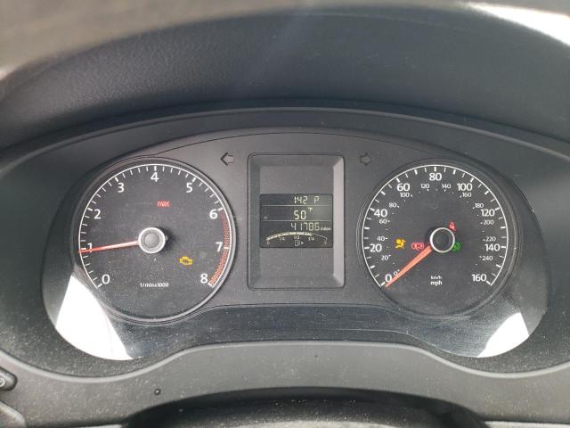 3VW2K7AJ6DM370159 - 2013 VOLKSWAGEN JETTA BASE 灰色 照片 9