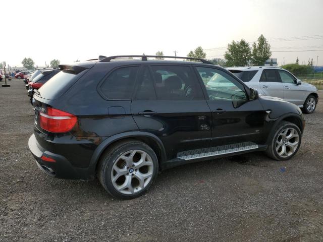 5UXFE835X8LZ36072 - 2008 BMW X5 4.8I BLACK photo 3