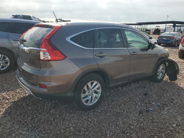 2HKRM3H73FH521501 - 2015 HONDA CR-V EXL GRAY photo 3