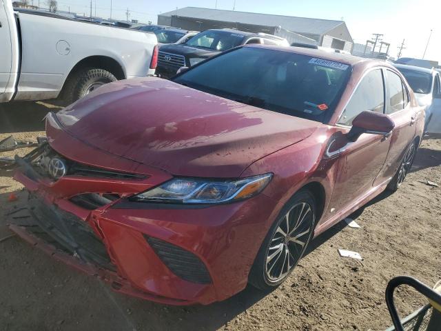 2020 TOYOTA CAMRY SE, 