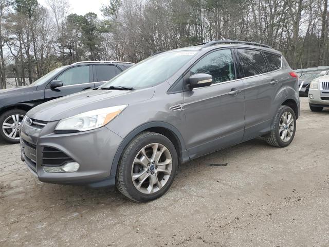 2013 FORD ESCAPE SEL, 