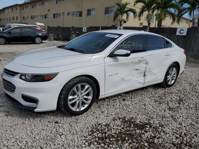 2018 CHEVROLET MALIBU LT, 