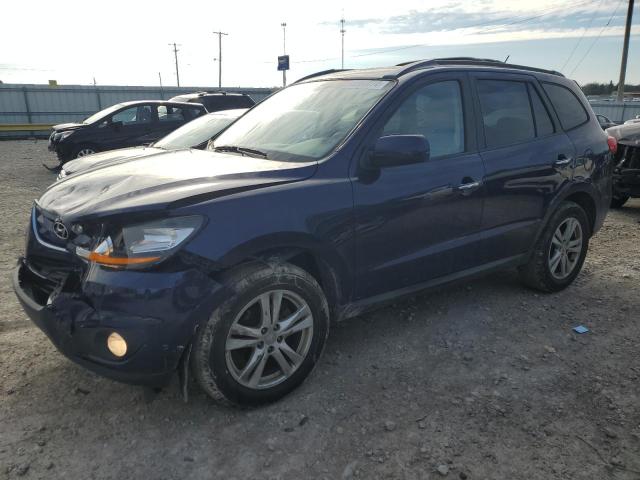 2010 HYUNDAI SANTA FE LIMITED, 