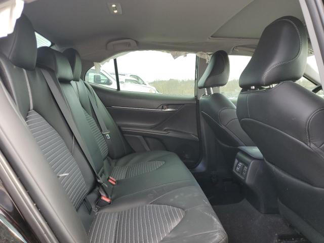 4T1S11AK8RU244007 - 2024 TOYOTA CAMRY SE NIGHT SHADE BLACK photo 10