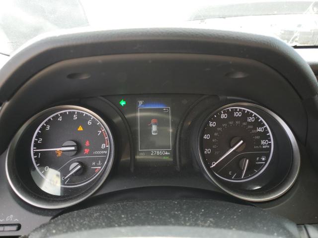 4T1S11AK8RU244007 - 2024 TOYOTA CAMRY SE NIGHT SHADE BLACK photo 9